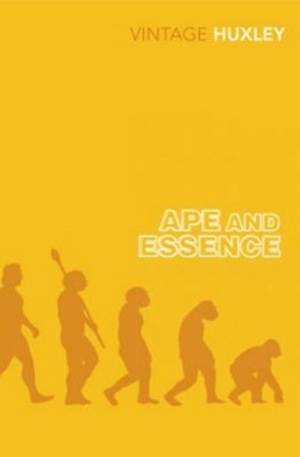 Книга - Ape and Essence