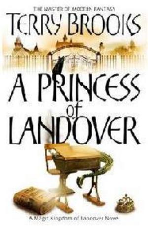 Книга - A princess of landover