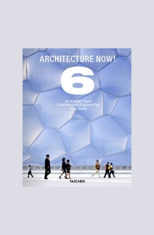 Книга - Architecture Now! 6
