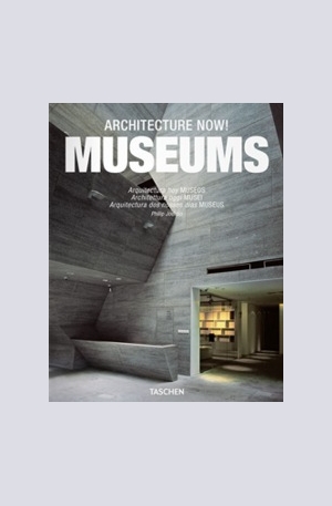 Книга - Architecture Now! Museums