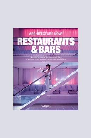 Книга - Architecture Now! Restaurants & Bars