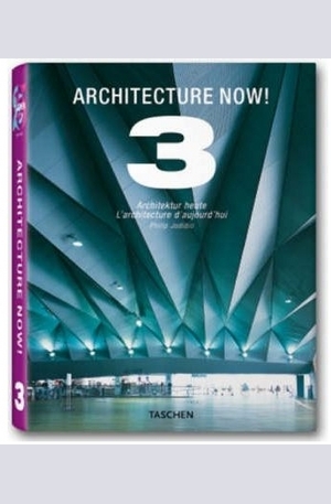 Книга - Architecture Now!: v. 3
