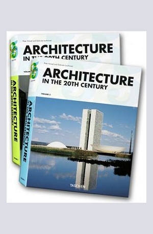 Книга - Architecture in the Twentieth Century