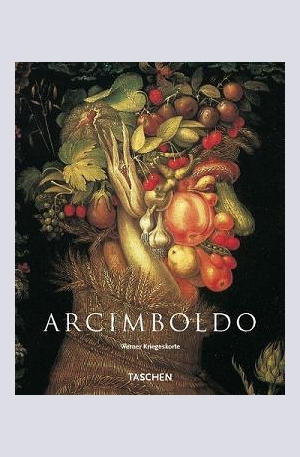 Книга - Arcimboldo