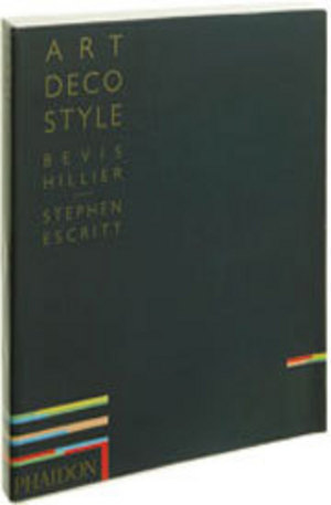 Книга - Art Deco Style