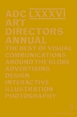 Книга - Art Directors Annual: v. 86