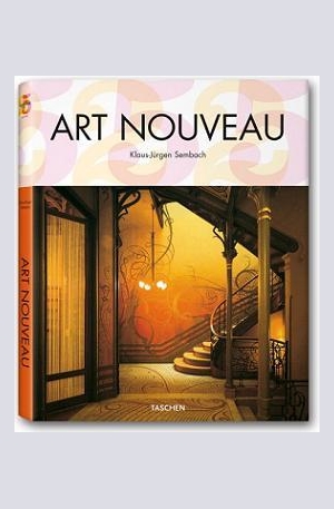 Книга - Art Nouveau