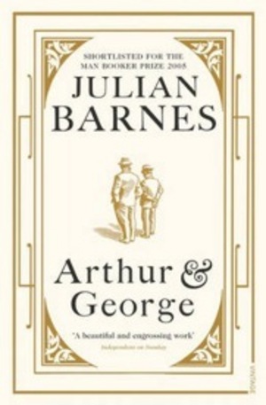 Книга - Arthur and George