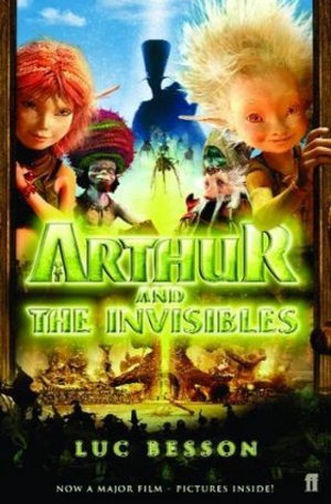 Книга - Arthur and the Invisibles