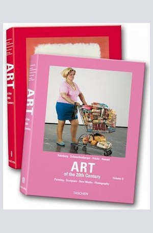 Книга - Art of the 20th Century Vol. I & II