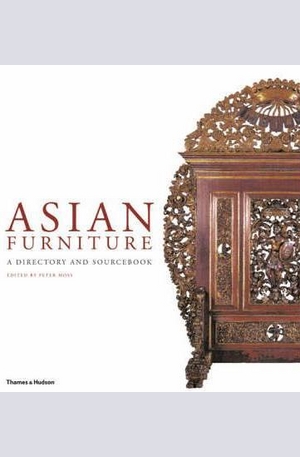 Книга - Asian Furniture