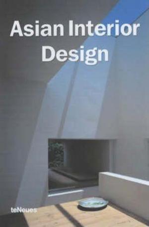 Книга - Asian Interior Design
