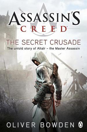 Книга - Assassins Creed: The Secret Crusade