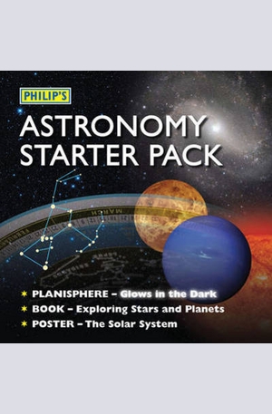 Книга - Astronomy Starter Pack