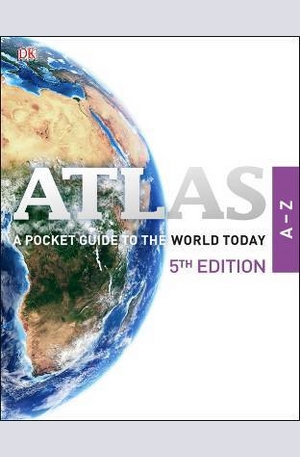 Книга - Atlas - A Pocket Guide To The World Today