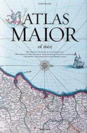 Книга - Atlas Maior of 1665