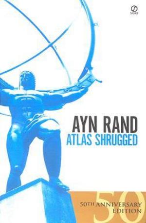 Книга - Atlas Shrugged