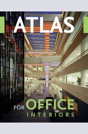 Книга - Atlas for Office Interiors