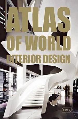 Книга - Atlas of World Interior Design