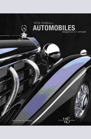 Книга - Automobiles: Elegance on Wheels