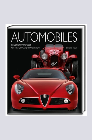 Книга - Automobiles: Legendary Models of History and Innovation
