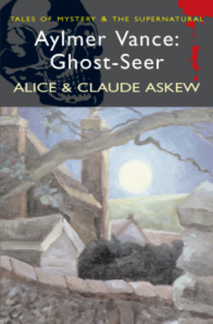 Книга - Aylmer Vance: Ghost-Seer