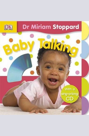 Книга - Baby Talking + CD