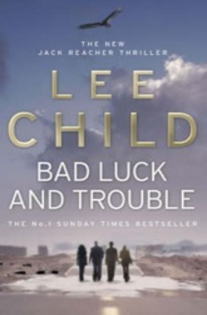 Книга - Bad Luck and Trouble