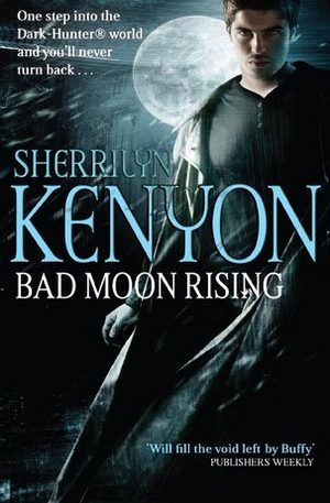 Книга - Bad Moon Rising