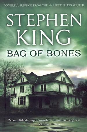 Книга - Bag of Bones