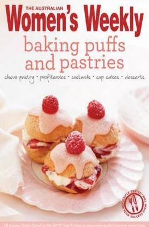 Книга - Baking Puffs and Pastries