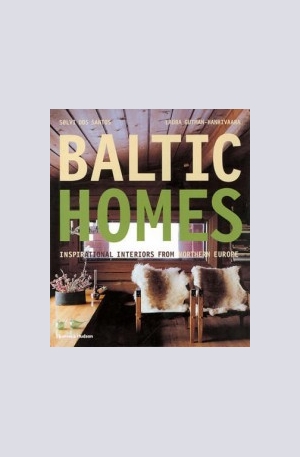 Книга - Baltic Homes
