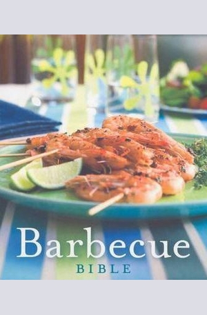 Книга - Barbecue Bible