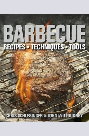 Книга - Barbecue: Recipes, Techniques, Tools