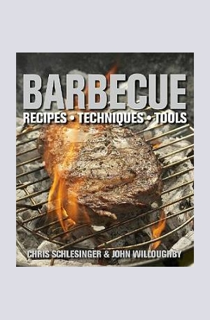 Книга - Barbecue