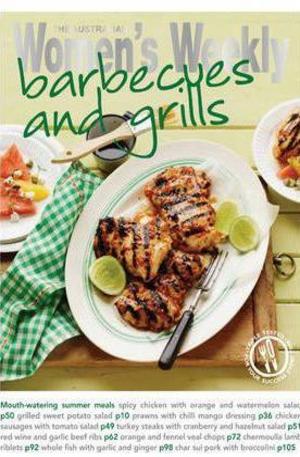 Книга - Barbecues and Grills