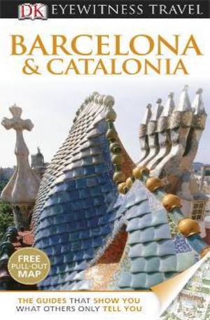 Книга - Barcelona & Catalonia