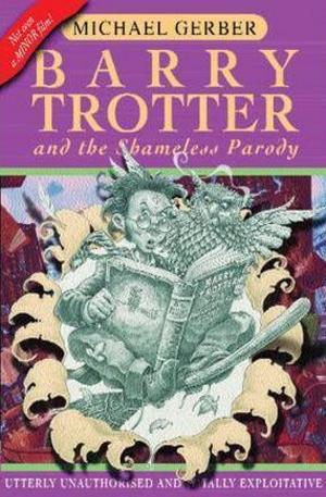 Книга - Barry Trotter and the Shameless Parody
