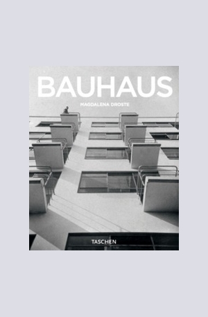Книга - Bauhaus
