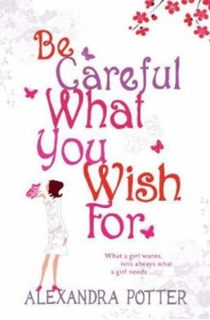 Книга - Be Careful What You Wish for
