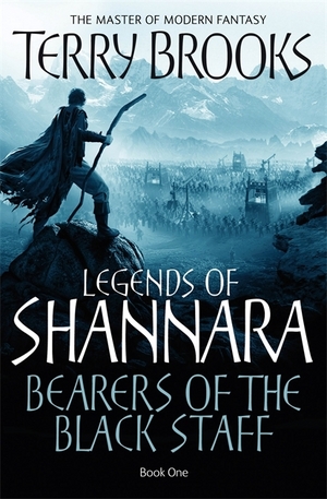 Книга - Bearers of the Black Staff: Legends of Shannara