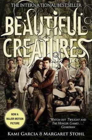 Книга - Beautiful Creatures