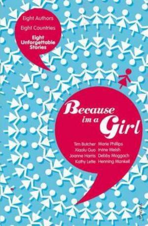 Книга - Because I am a Girl