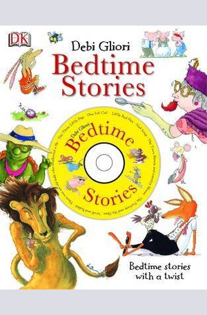 Книга - Bedtime Stories + CD