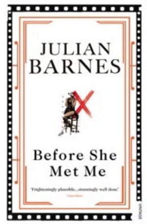 Книга - Before She Met Me