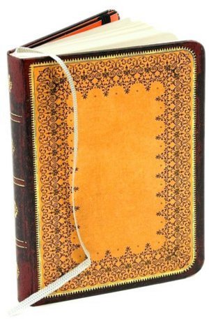 Книга - Бележник Paperblanks Old Leather Mini, Lined 3770