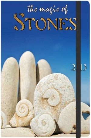 Продукт - Бележник The Magic of Stones 2013