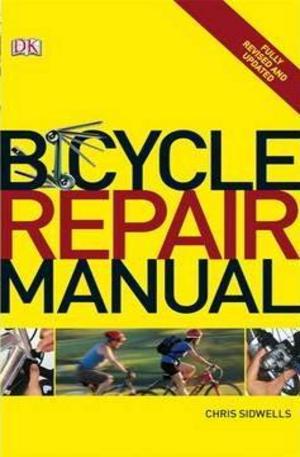 Книга - Bike Repair Manual