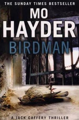 Книга - Birdman