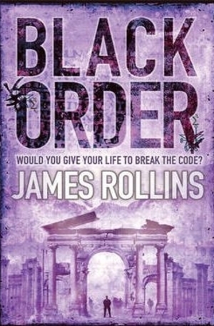 Книга - Black Order